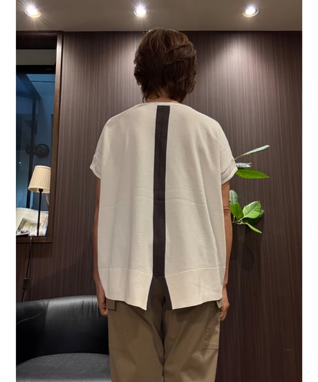 『BLUE FRONCE』大人ロゴニット