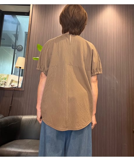『シビリゼ』ゆったりプルオーバー