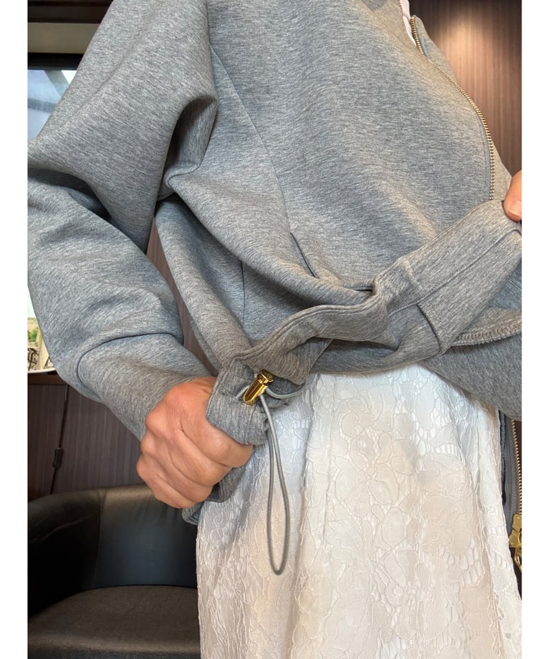 Nolley's』ウォッシャブルダンボールブルゾン | petitluxe