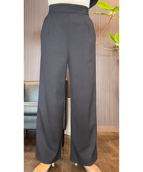 『Nolley's』ウール調ストレッチセットアップ