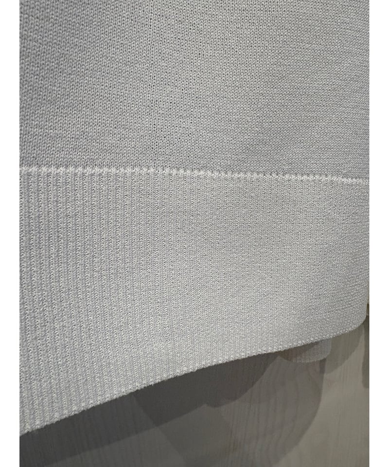 BLUE FRONCE』大人ロゴニット | petitluxe