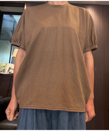 『シビリゼ』ゆったりプルオーバー
