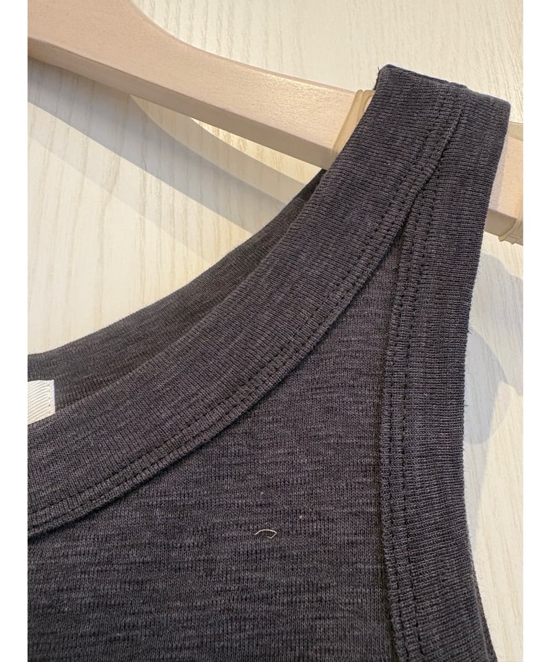 タンクトップ　litmus praying glamb(グラム)GB0225/CS08 : Punk Prayer Tank Top / パンクプレイヤー