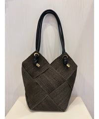 『VIOLADORO』アパカメッシュバック  V－8486