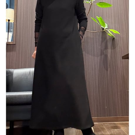 『Ganosch』裏起毛〜カットワンピース