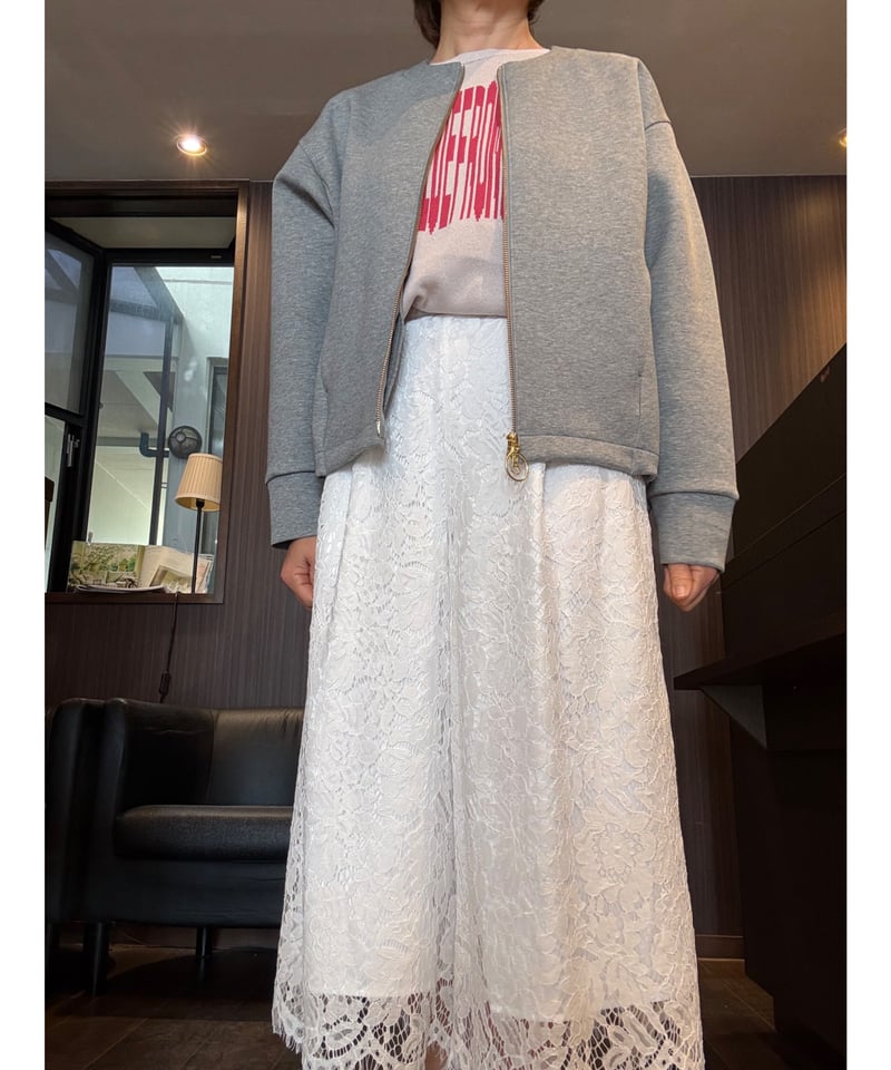 Nolley's』ウォッシャブルダンボールブルゾン | petitluxe