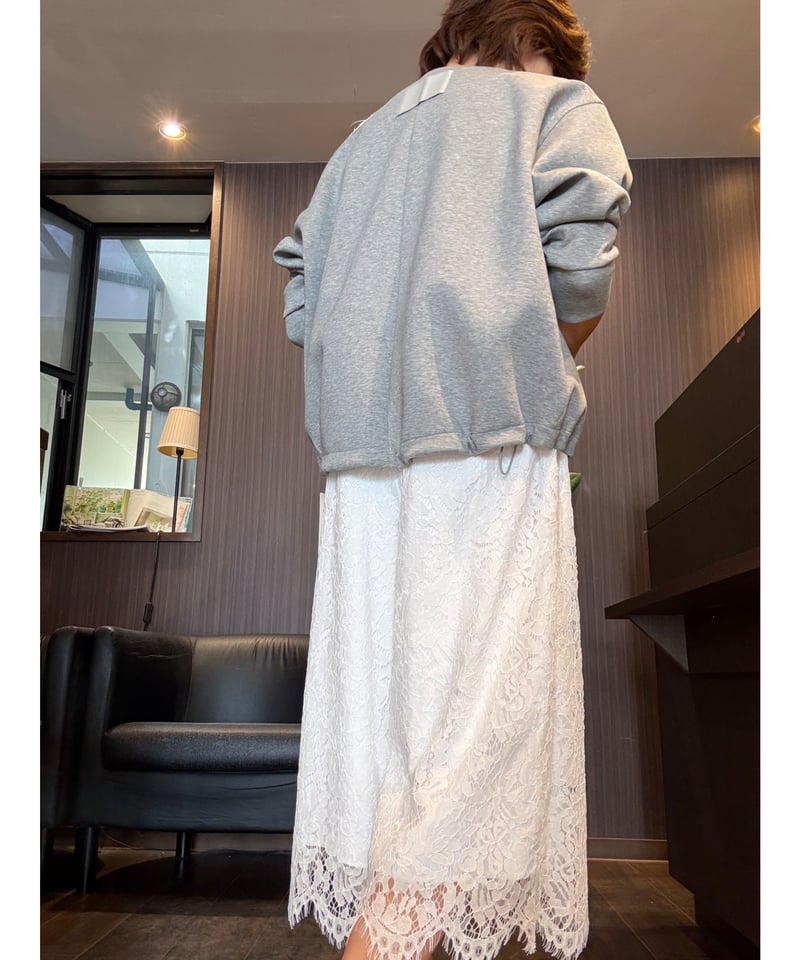 Nolley's』ウォッシャブルダンボールブルゾン | petitluxe