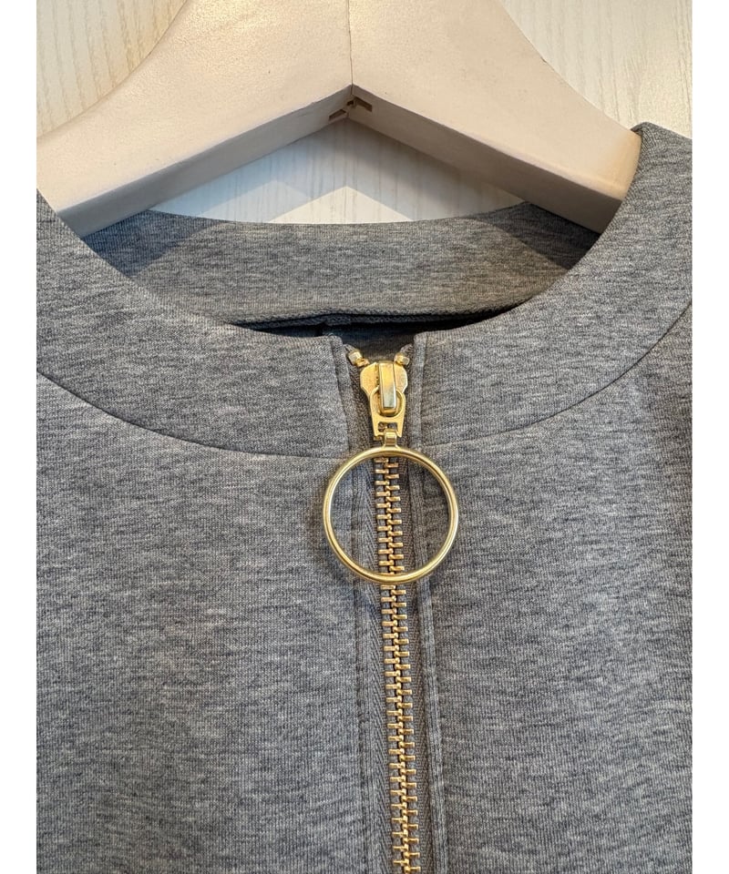 Nolley's』ウォッシャブルダンボールブルゾン | petitluxe