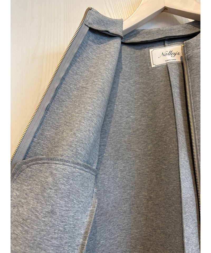 Nolley's』ウォッシャブルダンボールブルゾン | petitluxe