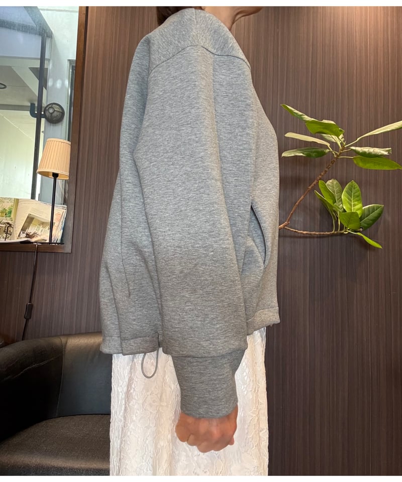 Nolley's』ウォッシャブルダンボールブルゾン | petitluxe