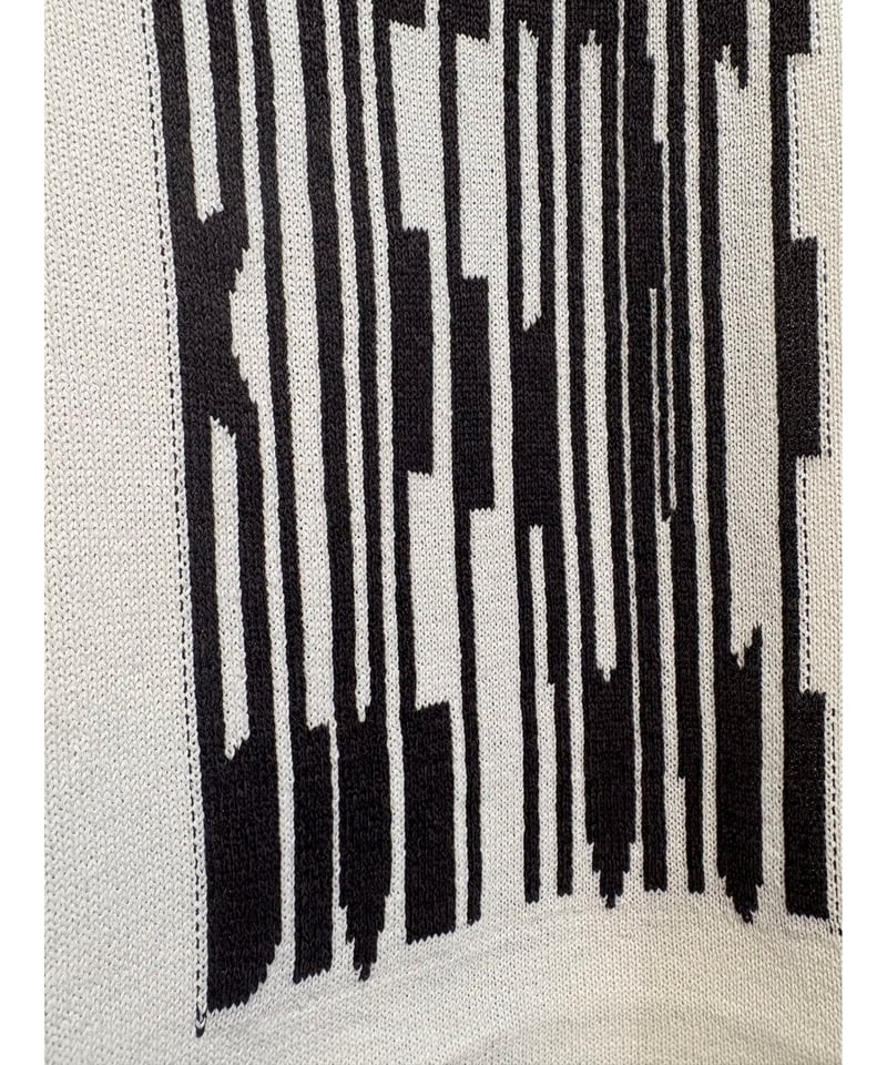 BLUE FRONCE』大人ロゴニット | petitluxe