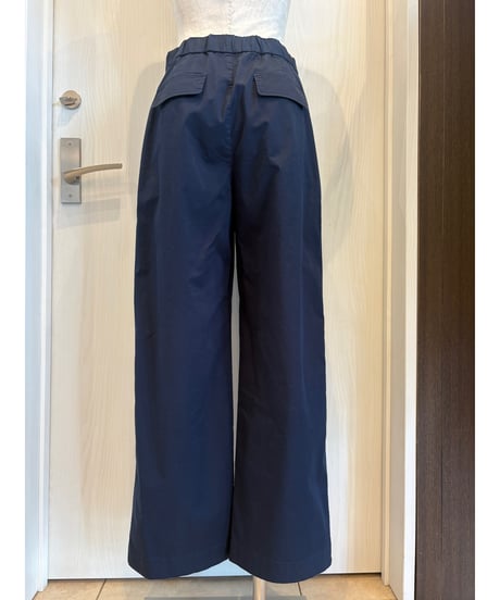 『Ganosch』セミワイド✨綿ストレッチパンツ