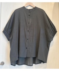 『リリイト』接触冷感🩵コットンブラウス