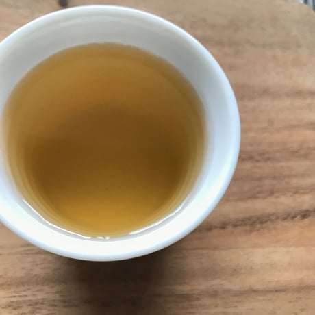 季節の野草茶