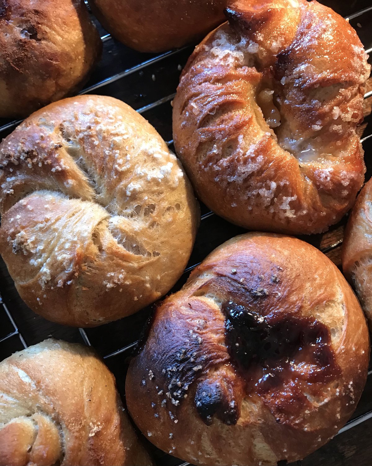 m. 天然酵母熟成もっちりベーグルセット(ベーグル9個) | m.