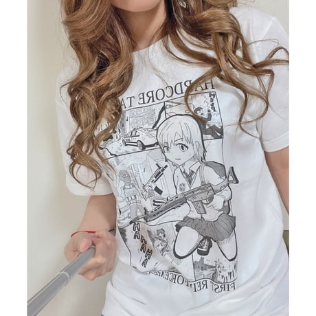 Comic風　T-Shirts