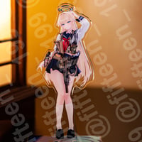 FTE - Tactical Archive アクリルスタンド
