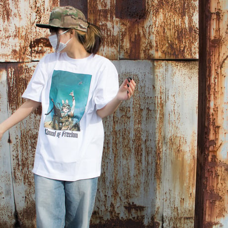 "Sound of Freedom" T-shirts