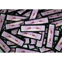 YANDERE EYE Velcro Patch