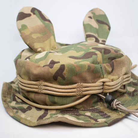 Bunny Boonie/バニーブーニー　HARDCORE TACTICSx寿堂