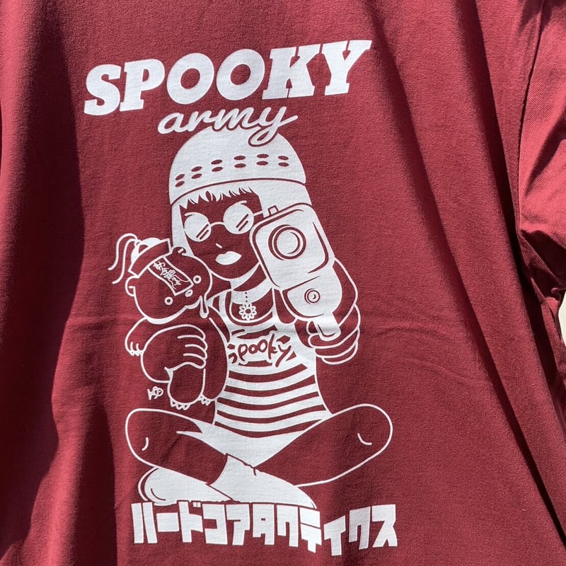 たあーきち　SBTとTシャツ アニメ「ぼっち・ざ・ろっく！」 Tシャツ 後藤ひとり Mサイズ