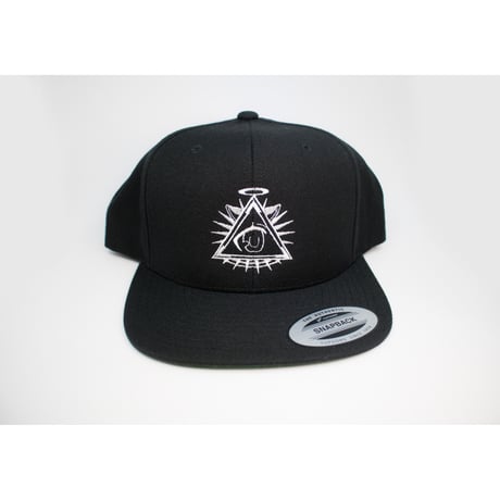 DELTA EYE  Logo Cap