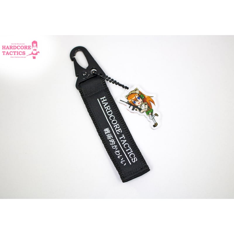 Key-Charm M4 | HARDCORE TACTICS official Online
