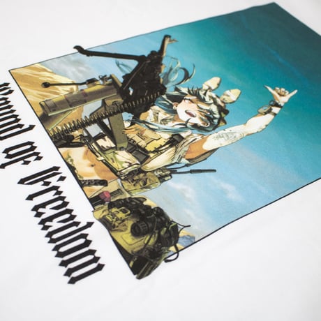"Sound of Freedom" T-shirts