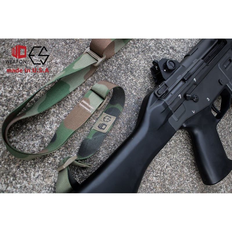 WO/ESD ESD Sling Mk1.5ツーポイントスリング JGSDF TYPE2 Ca