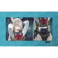 FTE - Tactical Archive デスクマット　セーラー