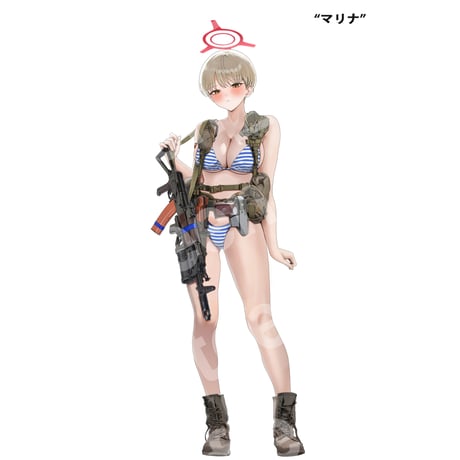 FTE - Tactical Archive アクリルスタンド