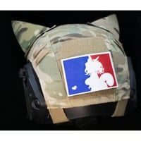 MLRAIFU Velcro Patch