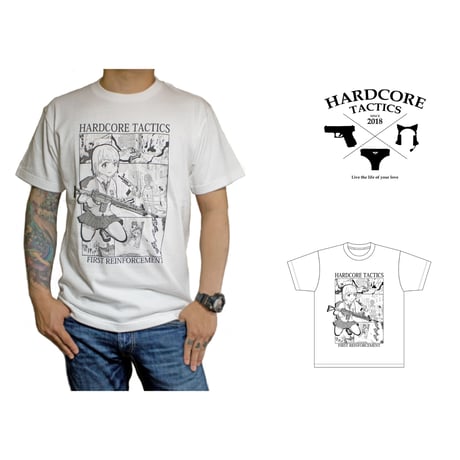Comic風　T-Shirts