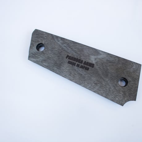 DELTA EYEウッドグリップ　東京マルイ　GBB1911用