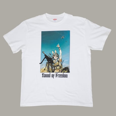 "Sound of Freedom" T-shirts