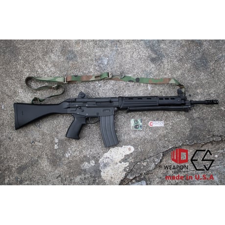 WO/ESD ESD Sling Mk1.5ツーポイントスリング JGSDF TYPE2 Camo