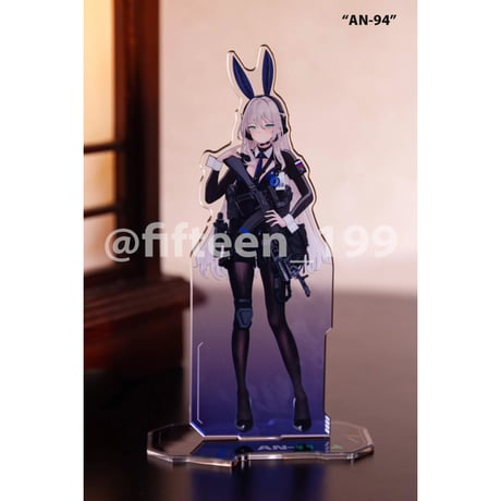 FTE - Tactical Archive アクリルスタンド