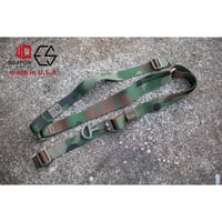 WO/ESD ESD Sling Mk1.5ツーポイントスリング JGSDF TYPE2 Camo