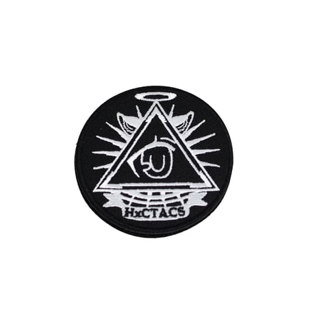 "DELTA EYE"Velcro Patch