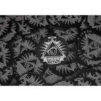 "DELTA EYE"Velcro Patch