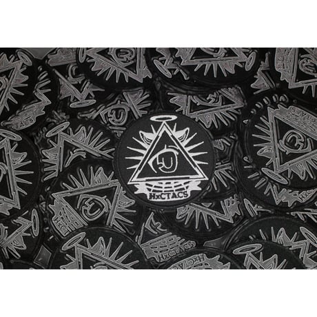 "DELTA EYE"Velcro Patch