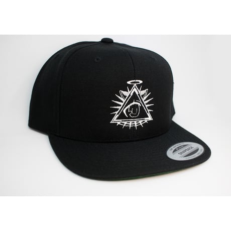 DELTA EYE  Logo Cap