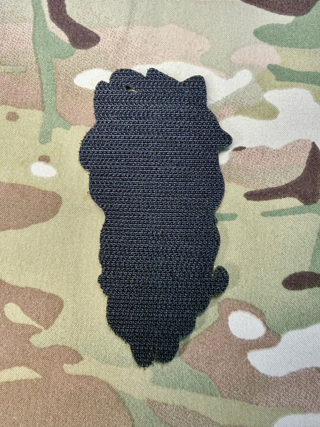 スズナ 刺繍ワッペン | HARDCORE TACTICS official Online S