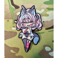 レナ　刺繍ワッペン