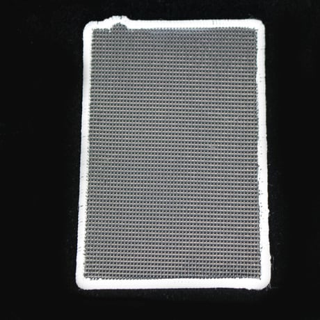 MOA2024"Follow My Heatbeat"　Velcro Patch