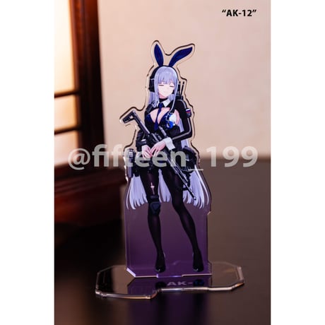 FTE - Tactical Archive アクリルスタンド