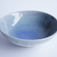 No4-4 青萩木ノ葉鉢　納冨　晋