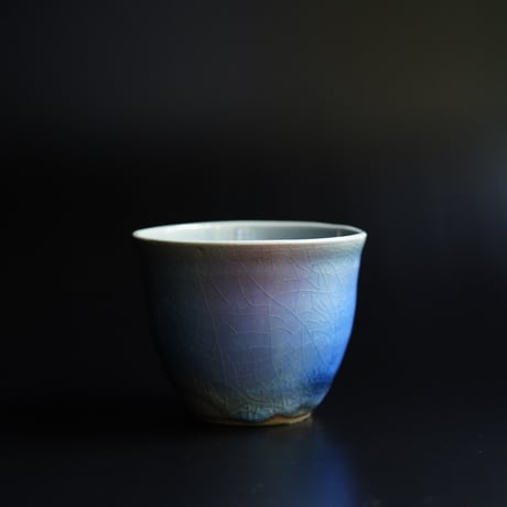 【花入22】萩7   耳付　鳥雲窯　高さ24㎝ 花入22】萩7 耳付 鳥雲窯 高さ24㎝ 花入