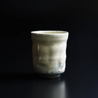 No1  納冨　晋	御本手湯呑　※木箱付