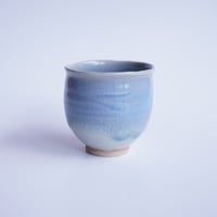 No5-6 青萩湯吞（納冨尚子）